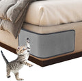 HAOZAIKEJI Cat Scratcher Mat Sofa Protector Natural Sisal Cat Scratching Mat Cat Scratch Couch Cover Heavy Duty Couch Guard Scratch Pad for Grinding Claws Protecting Furniture (Thicken Gray Long) by Unknown