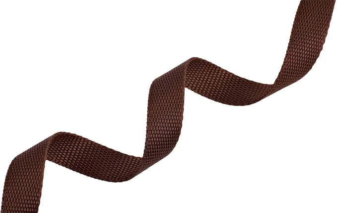 AMAGOOD 6 FT Puppy/ Dog Leash, Strong and Durable Traditional Style Leash with Easy to Use Collar Hook, Great for Small, Medium and Large Dogs (3/4 in x 6 ft(Pack of 1), Brown) - Image 5