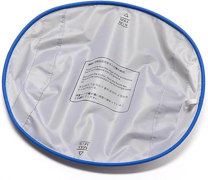 Open Type Automatic Cat Litter Box Accessory Mat Replacement Waterproof Pad | Waterproof leakproof anti-stick scratch resistant flexible liner for self-cleaning cat litter box - Image 3