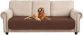 fuguitex Waterproof Dog Bed Cover Couch Cover for Pet Anti-Slip Cat Mat Pet Pad Blanket for Sofa Chair Recliner Bed Furniture Protrctor by fuguitexHome