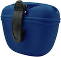 RoyalCare Silicone Dog Treat Pouch-Small Training Bag-Portable Dog Treat Bag for Leash with Magnetic Closure and Waist Clip[US Design Patent] by RoyalCare