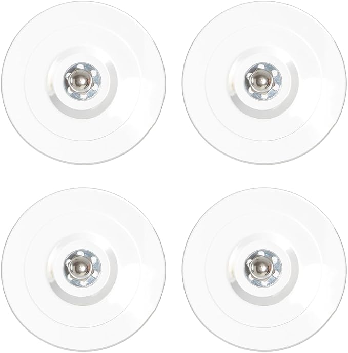Zakkart Suction Cups Replacement for Foldable cat Window Perch by Zakkart
