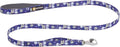 Ruffwear, Front Range Dog Leash, 5 ft Lead, Wildflower | Light & Strong Lockable Swivel Crux Clip, Padded Handle, Durable Webbing, Traffic Handle & Accessory Loop for Everyday Walks by RuffwearInc