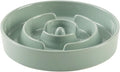 Havniva Dog Bowls Slow Feeder, Ceramic Slow Feeder Dog Bowls for Fast Eater | 1.6 Cups Dog Food Bowl Puzzle Feeder, Slow Feeding Bowls for Medium Breed, Non-Slip Base, Anti-Choking by Havniva