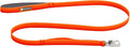 Ruffwear, Front Range Dog Leash, 5 ft Lead, Blaze Orange | Light & Strong Lockable Swivel Crux Clip, Padded Handle, Durable Webbing, Traffic Handle & Accessory Loop for Everyday Walks by RuffwearInc