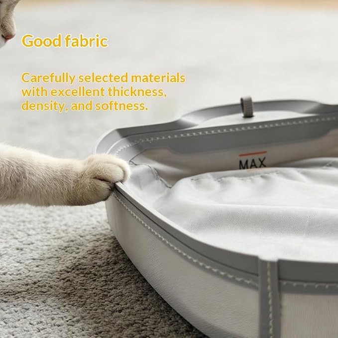 Automatic Litter Box Waterproof Pad Replacement Mat Litter Box Liner 2pack - Image 7