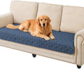 Ameritex Pet Bed Cover Dog Bed Blanket for Sofa and Furniture Waterproof New Pattern Design (30x70 Inch, Navyblue) by Ameritex