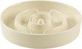 Havniva Dog Bowls Slow Feeder, Ceramic Slow Feeder Dog Bowls for Fast Eater | 1.6 Cups Dog Food Bowl Puzzle Feeder, Slow Feeding Bowls for Medium Breed, Non-Slip Base, Anti-Choking by Havniva