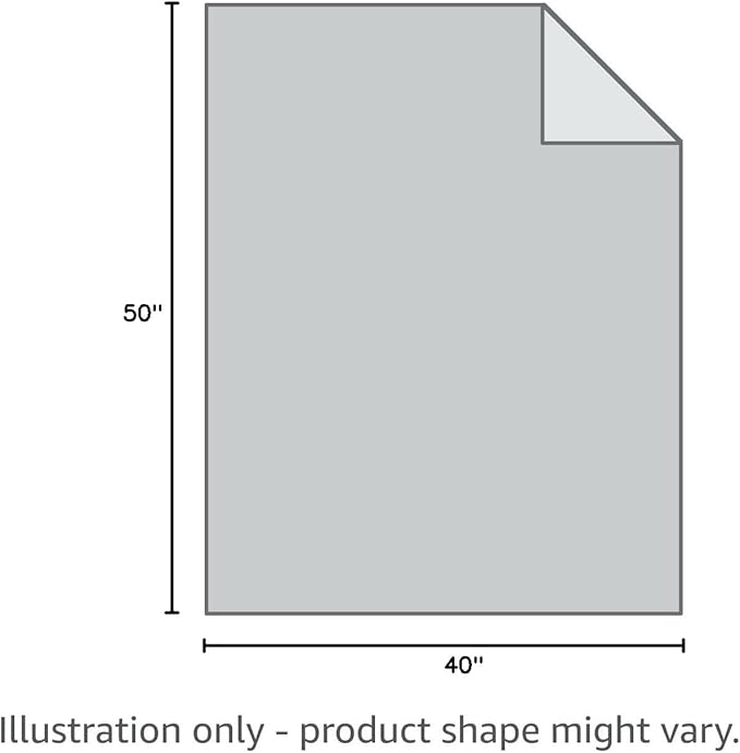 Bedsure Waterproof Dog Blankets for Large Dogs Sherpa Fleece Throw, 40X50 | Washable Soft Plush Pet Cat Blanket for Couch Cover, Reversible Cozy Calming Sofa Protector Warm for Senior Dogs,Green - Image 9