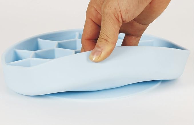 Mr. Peanut's Interactive Slow Feed Dog Bowl, Fun Healthy Bloat Stop Feeder (Small) - Image 8
