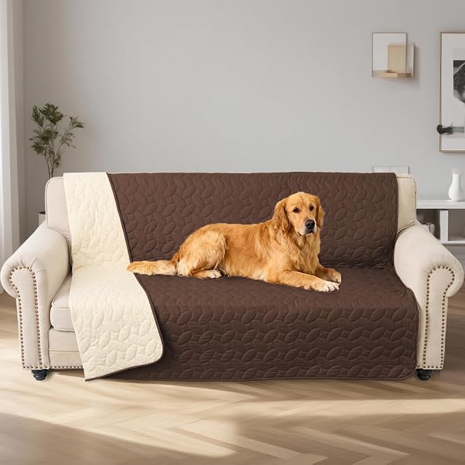 Ameritex Pet Bed Cover Dog Bed Blanket for Sofa and Furniture Waterproof New Pattern Design - Image 6
