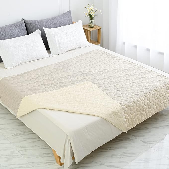Ameritex Pet Bed Cover Dog Bed Blanket for Sofa and Furniture Waterproof New Pattern Design - Image 5