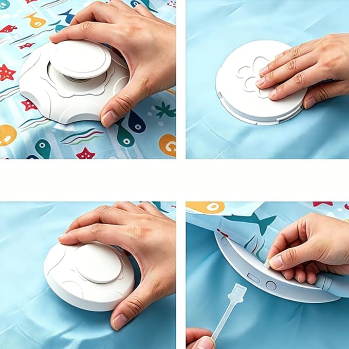 Automatic Cat Toy for Indoor Cats, Hide & Seek Hunting Game | Rechargeable Interactive Cat Toys, Moving Concealed Feathers, Durable Exercise Toys for Indoor Cats - Image 6