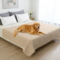 Ameritex Pet Bed Cover Dog Bed Blanket for Sofa and Furniture Waterproof New Pattern Design by Ameritex