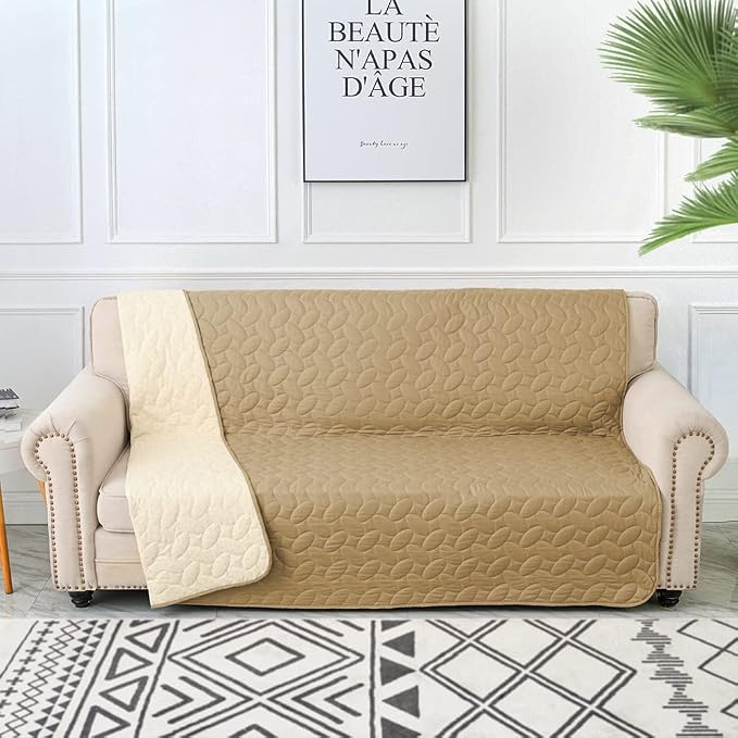 Ameritex Pet Bed Cover Dog Bed Blanket for Sofa and Furniture Waterproof New Pattern Design - Image 4