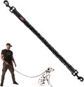 Add-On Accessory Large Size Bungee Leash Extension | Extends Hands Free Leashes by Two Feet | Requires Purchase of Hands Free Bungee Leash for Large Dogs Sold Separately by TuffPupper