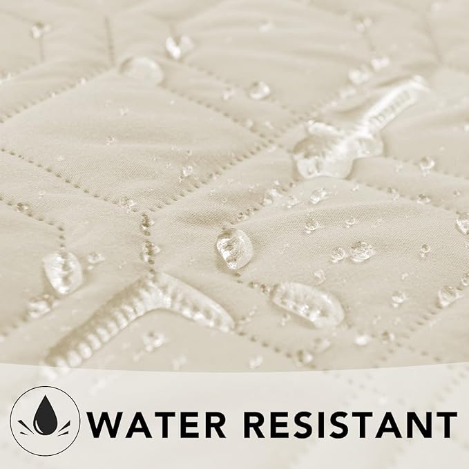 Ameritex Waterproof Blanket Reversible Dog Bed Cover Pet Blanket for Furniture Bed Couch Sofa - Image 2