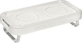 OXO Pet Adjustable Elevated Feeder | Keeps Dog Bowls Elevated, 2 Adjustable Heights Settings, Non-Slip Feet, Ideal for Food, Water, Dog & Cat Bowls by Unknown