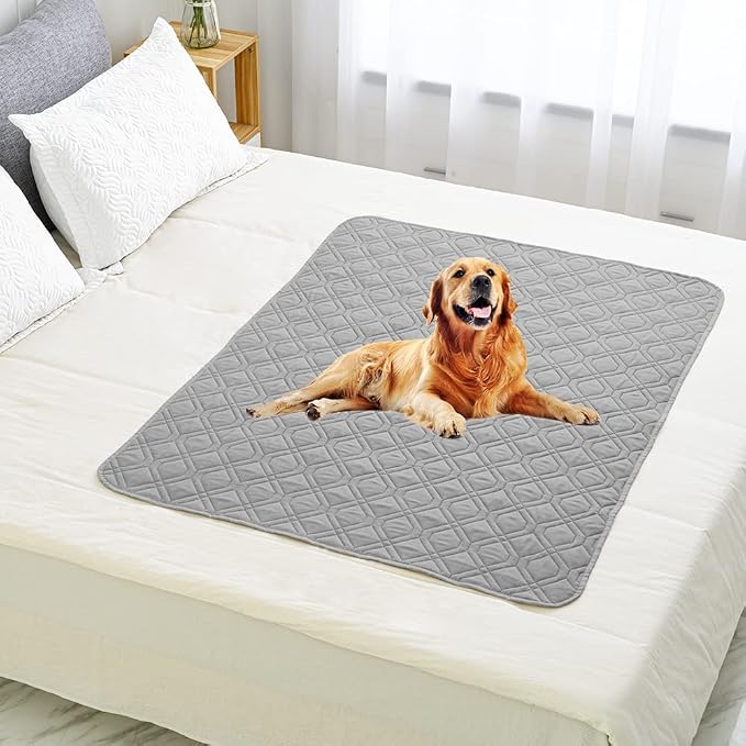 Ameritex Waterproof Dog Bed Cover Pet Blanket for Furniture Bed Couch Sofa Reversible - Image 6