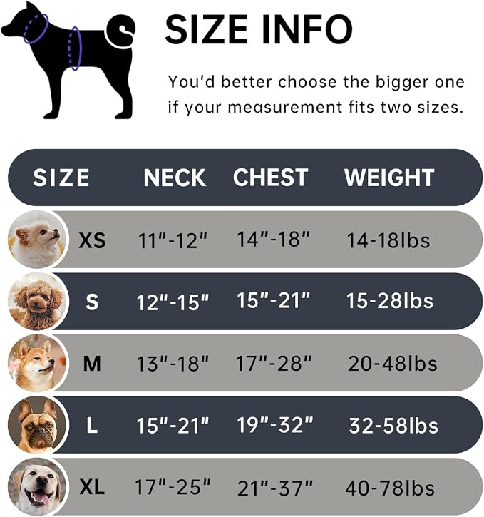 IVY&LANE No Pull Dog Harness with Leash Set, Reflective No Choke Pet Vest,Adjustable Oxford Dog Vest Harness with Easy Control Handle for Large Dogs (Checkered Black,XL) - Image 2