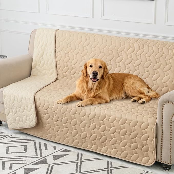 Ameritex Pet Bed Cover Dog Bed Blanket for Sofa and Furniture Waterproof New Pattern Design - Image 6