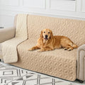 Ameritex Pet Bed Cover Dog Bed Blanket for Sofa and Furniture Waterproof New Pattern Design by Ameritex
