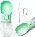 Portable Dog Water Bottle, Leak-Proof Pet Water Dispenser with Water-Saving Reflow, One-Hand Operation & Dishwasher Safe Travel Bottle for Walking, Hiking & Travel by COTOP