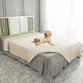 Ameritex Waterproof Blanket Reversible Dog Bed Cover Pet Blanket for Furniture Bed Couch Sofa by Ameritex
