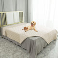 Ameritex Waterproof Blanket Reversible Dog Bed Cover Pet Blanket for Furniture Bed Couch Sofa by Ameritex
