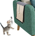 Cat Scratcher Mat Sofa Protector Natural Sisal Cat Scratching Mat Cat Scratch Couch Cover Heavy Duty Couch Guard Easy Installation Scratch Pad for Grinding Claws Protecting Furniture by Unknown