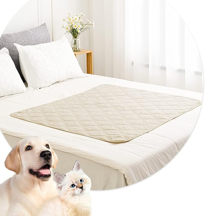 Ameritex Waterproof Dog Bed Cover Pet Blanket with Anti-Slip Back for Furniture Bed Couch Sofa - Image 6