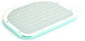 Cat Litter Mat Litter Trapping Mat,19.29"×14.96",Cat Litter Box Mat for Floor,Large Litter Matt for Cat Litter Box,Kitty Litter Mat Catcher,Waterproof Urine Proof,Washable,Easy Clean,Less Waste(Green) by LoopTime