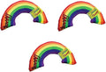 Yeowww! 100% Organic Catnip Rainbow Toy, 3 Pack by YeowwwCatnip