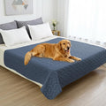 Ameritex Pet Bed Cover Dog Bed Blanket for Sofa and Furniture Waterproof New Pattern Design by Ameritex