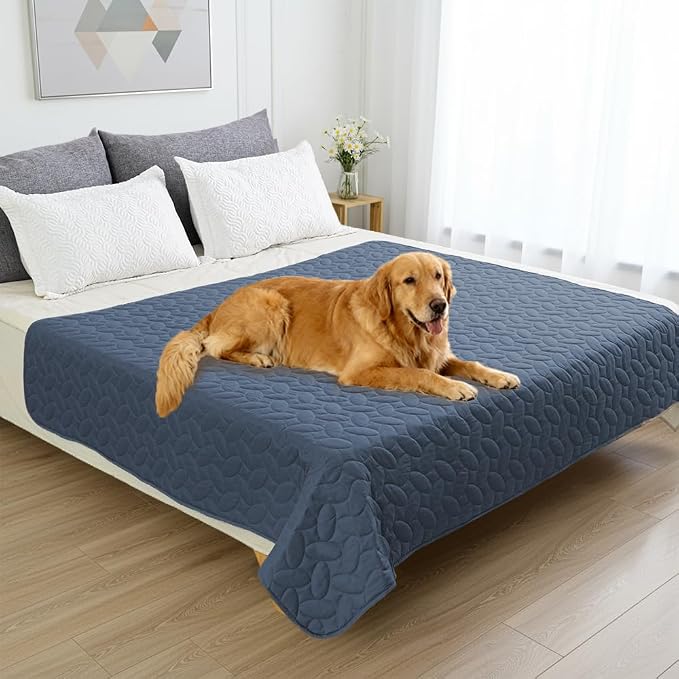 Ameritex Pet Bed Cover Dog Bed Blanket for Sofa and Furniture Waterproof New Pattern Design - Image 6
