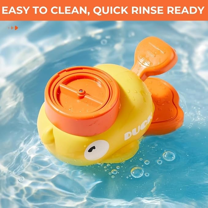 Duck Dog Treat Dispenser, Interactive Puzzle Toy, Slow Feeder Dog Bowls - Image 8