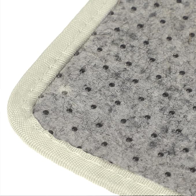 Cat Scratching Pad Natural Sisal Sofa Bed Corner Furniture Protector | Cat Scratcher Mats Protecting Carpets and Sofas Couch Corner Furniture Anti-slip Sisal Cat Repellent Mat for Sofa Desk Legs - Image 6