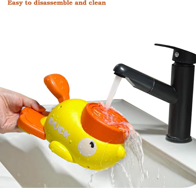 Dog Interactive Treat Dispenser Toy, Food Puzzle Slow Feeder (Yellow) - Image 8