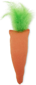 OurPets 100-Percent North American Catnip Filled Carrot Cat Toy 24 Karat by OurPets