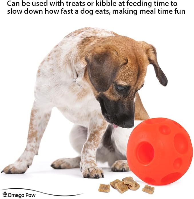Omega Paw Authentic Tricky Treat Ball Large - Image 6