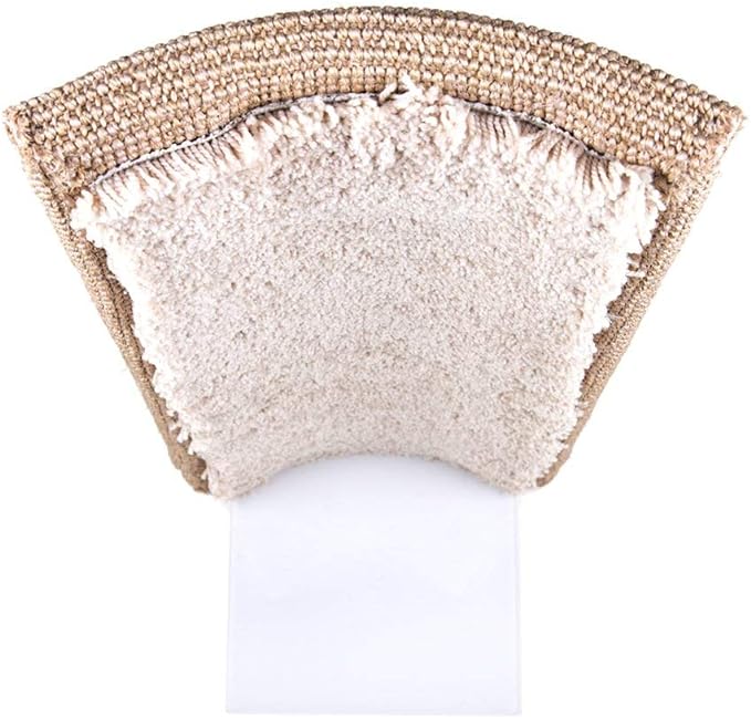 Sofa-Scratcher' Cat Scratching Post & Couch-Corner / Furniture Protector (Beige) - Image 4
