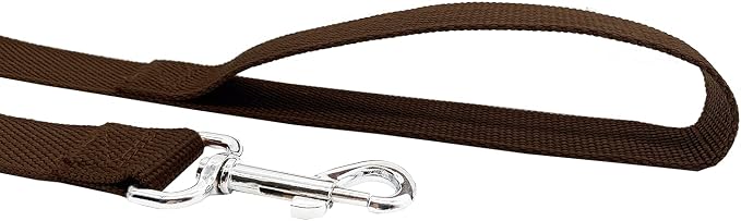 Nylon Dog Training Leash, Traction Rope, 4Ft /5 Foot /6 Feet Long, 5/8 inch 3/4 Inch 1 Inch Wide, for Small and Medium Dogs - Image 3