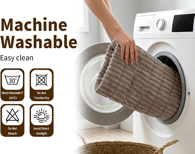 Leakproof Couch Cover for Dogs, Non Slip Washable Sofa Protector | Stain-Resistant Window Seat Cushions Chair Mat Car Seat Cover for Kids Pets (Khaki 21.6" x 21.6") - Image 8