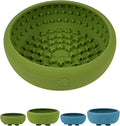 Dog Lick Bowl for Dogs L, Lick Mat, Dog Slow Feeder | Strong Suction Base, BPA-Free Silicone, Freeze Licking Bowl for Anxiety Relief, Enrichment & Distraction, Dishwasher Safe by PapiCola