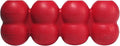 KONG Goodie Ribbon, Stuffable Natural Rubber Dog Toy, for Large Dogs | Stuffable Bone-Shaped Rubber Toy with Four Fillable Goodie Grippers for Fun, Treat-Based Enrichment Play by KONG