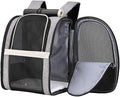 Texsens Innovative Traveler Bubble Backpack Pet Carriers for Cats and Dogs by TEXSENS