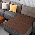 Ameritex Pet Bed Cover Dog Bed Blanket for Sofa and Furniture Waterproof New Pattern Design (40x50 Inch, Chocolate) by Ameritex