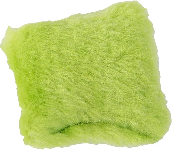 Yeowww Pillow Refills Catnip Toy, Green - Image 2