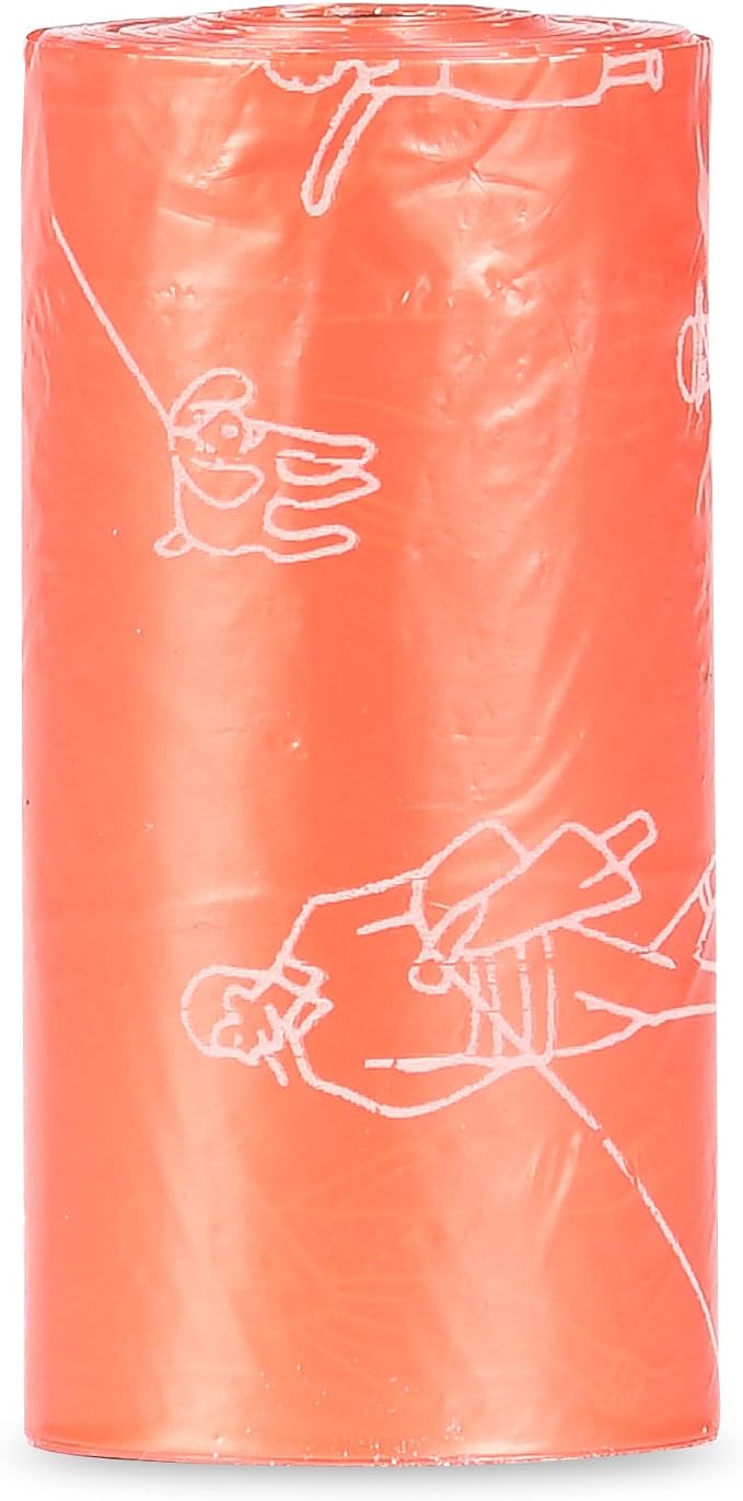 Glad for Pets Scented Dog Waste Bags, Tropical Breeze Scent, 240 Count | Tear-resistant and leak-resistant, heavy-duty design, 16 rolls, for easy daily waste cleanup, dogs, cats - Image 6