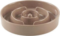 Havniva Dog Bowls Slow Feeder, Ceramic Slow Feeder Dog Bowls for Fast Eater | 3.2 Cups Dog Food Bowl Puzzle Feeder, Slow Feeding Bowls for Large Dogs, Non-Slip Base, Anti-Choking by Havniva